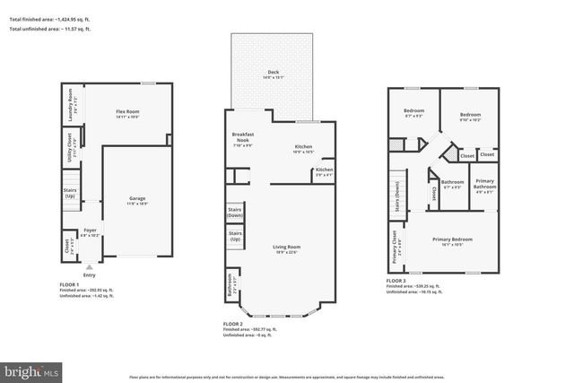 9253 JESSICA DR, Manassas Park, VA 20111