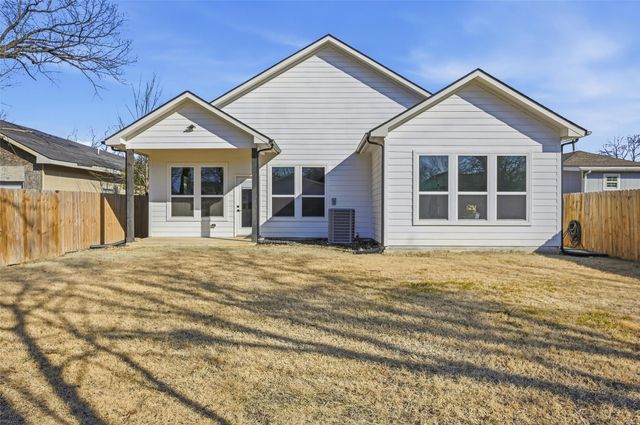 4033 Hammerly Drive, Dallas, TX 75212