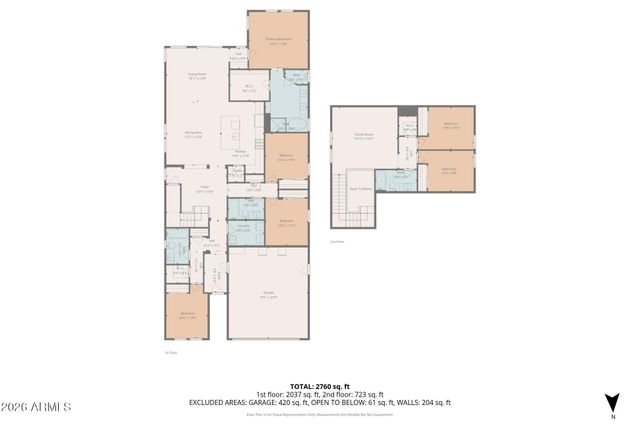 23069 E MAYBERRY Road, Queen Creek, AZ 85142