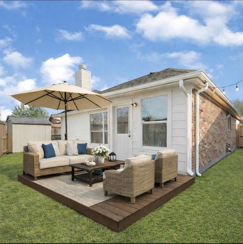 5318 Champions Way Lane, Houston, TX 77066