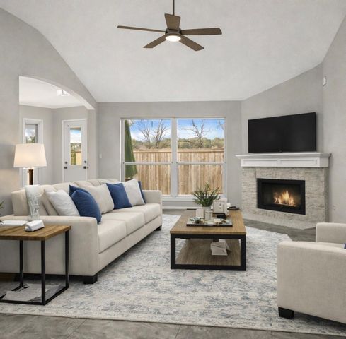 5318 Champions Way Lane, Houston, TX 77066