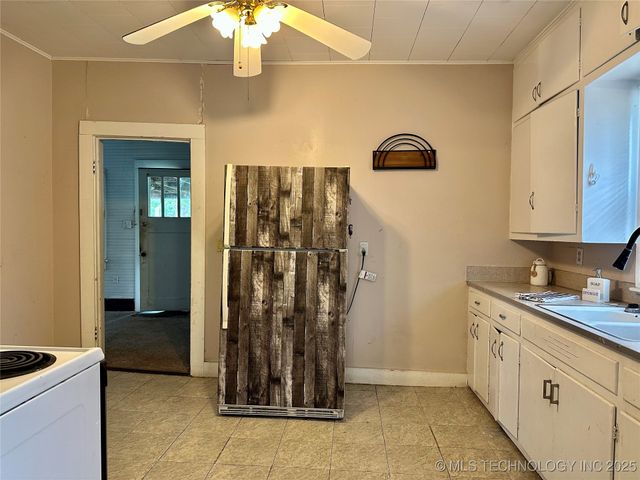 1500 W 12th, Sulphur, OK 73086