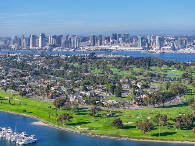 1820 Avenida del Mundo 807, Coronado, CA 92118