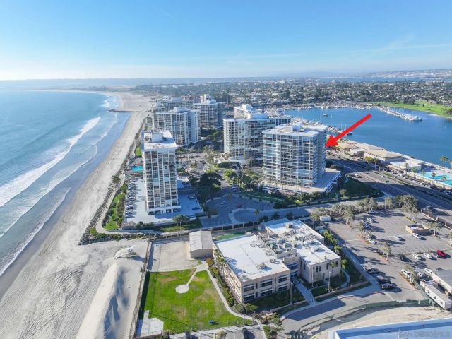 1820 Avenida del Mundo 807, Coronado, CA 92118