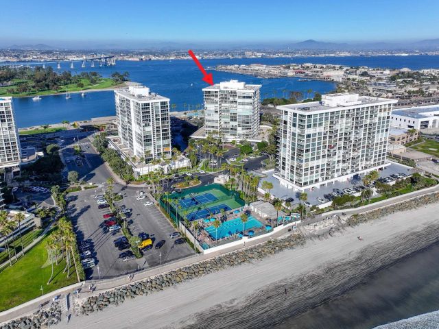 1820 Avenida del Mundo 807, Coronado, CA 92118