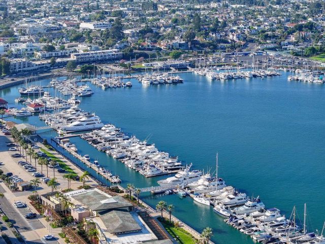 1820 Avenida del Mundo 807, Coronado, CA 92118