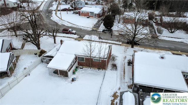 2463 South Lumber Street, Allentown City, PA 18103