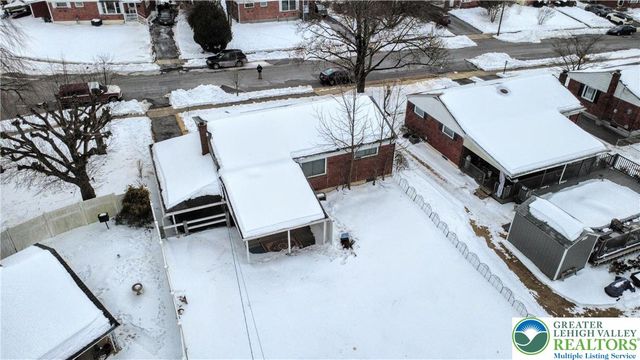 2463 South Lumber Street, Allentown City, PA 18103