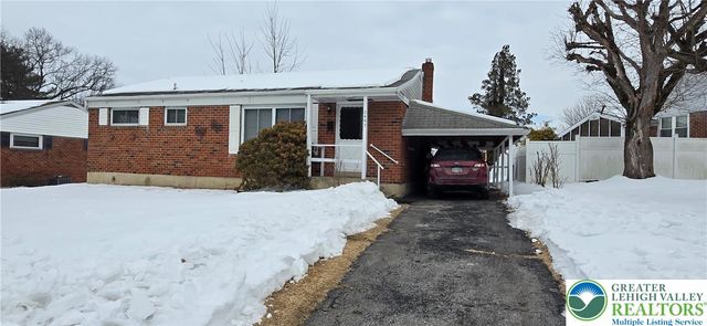 2463 South Lumber Street, Allentown City, PA 18103