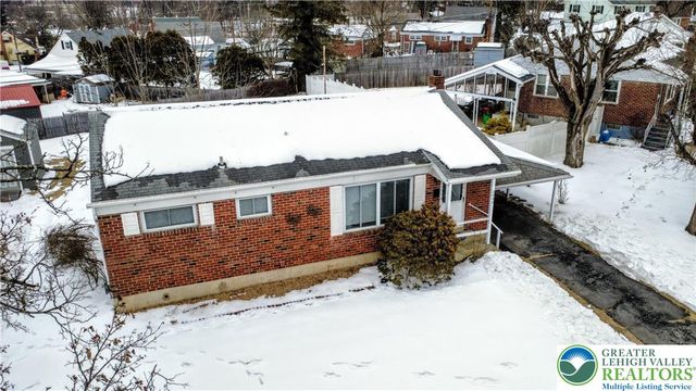 2463 South Lumber Street, Allentown City, PA 18103