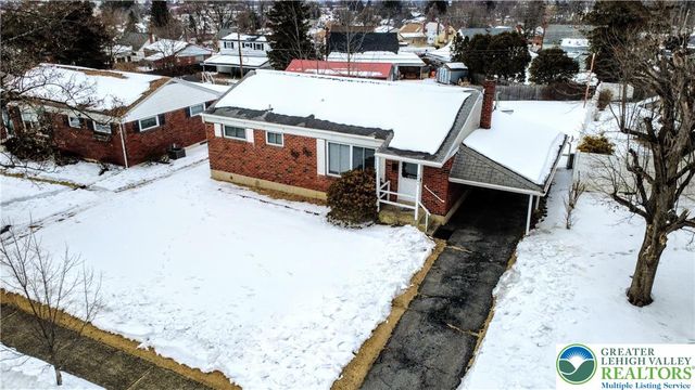 2463 South Lumber Street, Allentown City, PA 18103