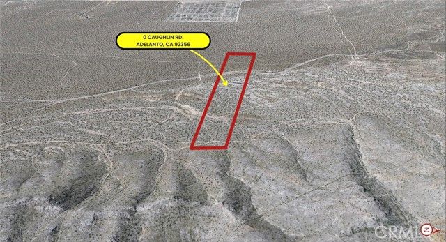 0 Caughlin, Adelanto, CA 92301