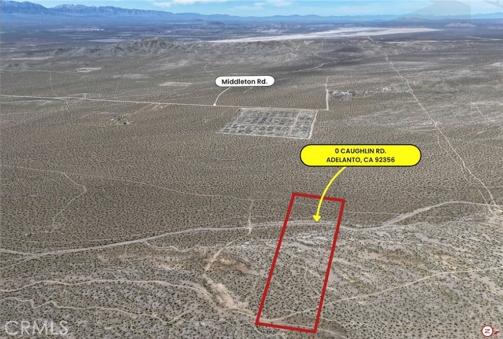 0 Caughlin, Adelanto, CA 92301