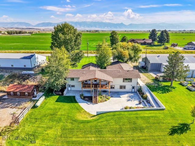 2399 Central Park Road, Belgrade, MT 59714