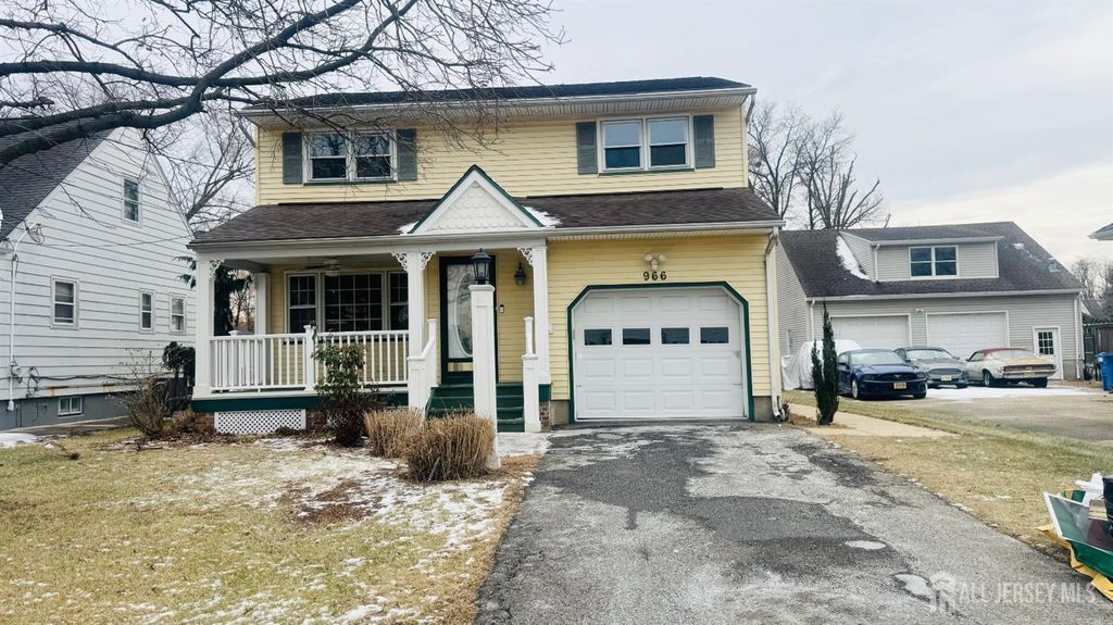 966 Bergen Avenue, North Brunswick, NJ 08902