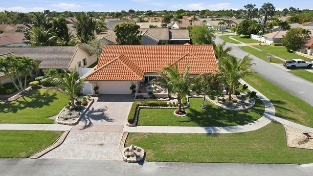 5884 Laurel Green Circle, Boynton Beach, FL 33437