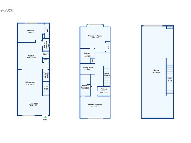 15564 Nw LINDER St, Portland, OR 97229