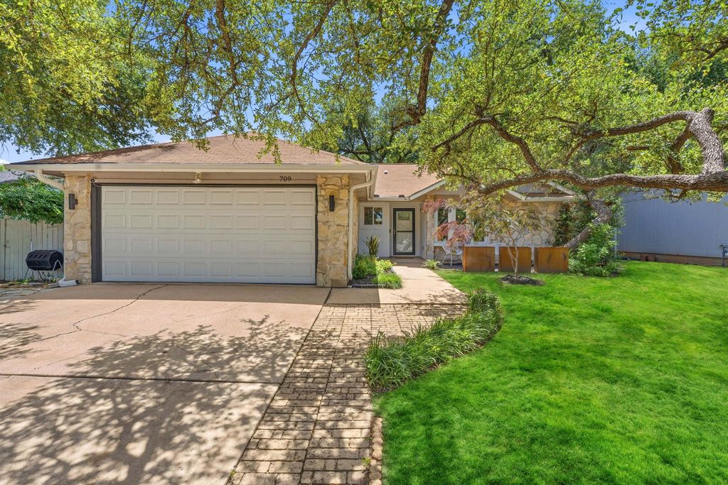 709 Russet Valley DR, Cedar Park, TX 78613