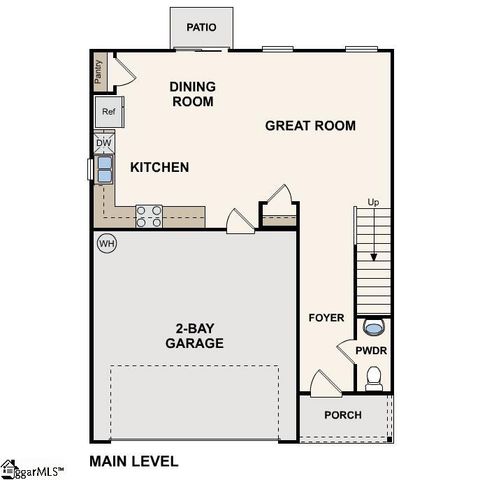 155 Davis Drive, Spartanburg, SC 29303