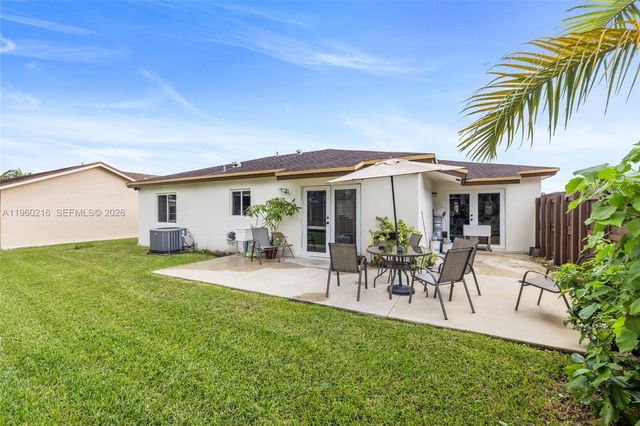 20814 SW 126th Ct, Miami, FL 33177