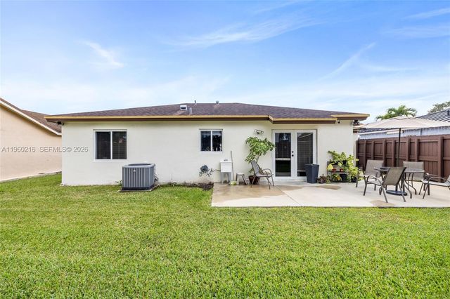 20814 SW 126th Ct, Miami, FL 33177