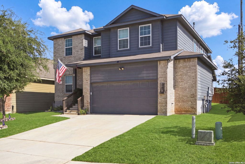 337 HUNTERS RNCH E, San Antonio, TX 78253