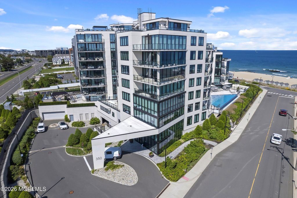350 Ocean Avenue N 507, Long Branch, NJ 07740