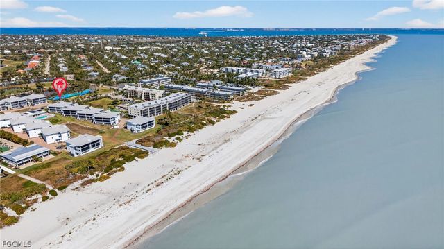 1341 Middle Gulf DR 1-B, Sanibel, FL 33957