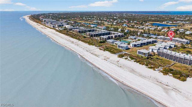 1341 Middle Gulf DR 1-B, Sanibel, FL 33957