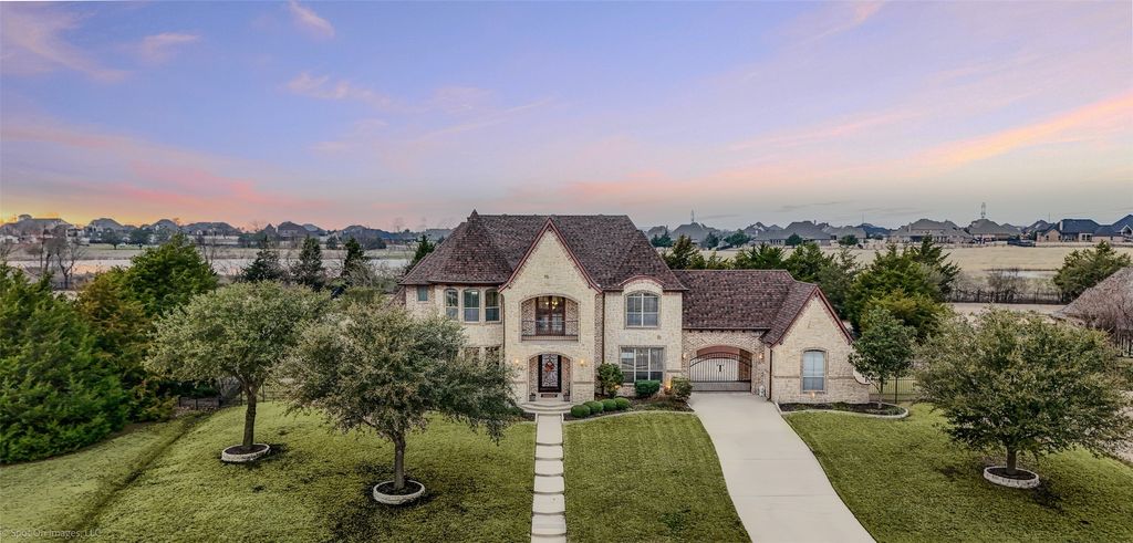 1049 Kingsbridge Lane, Mclendon Chisholm, TX 75032