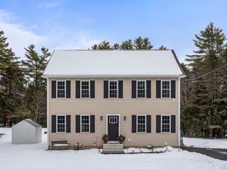 46 Baldwinville State Road, Winchendon, MA 01475