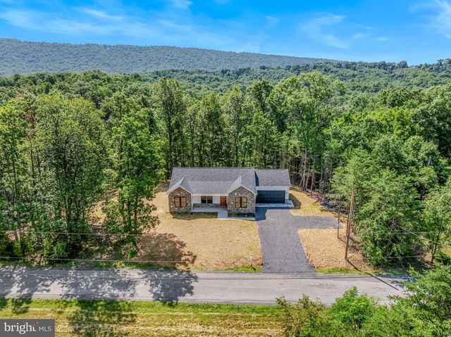 123 JENKINS RD, Gerrardstown, WV 25420
