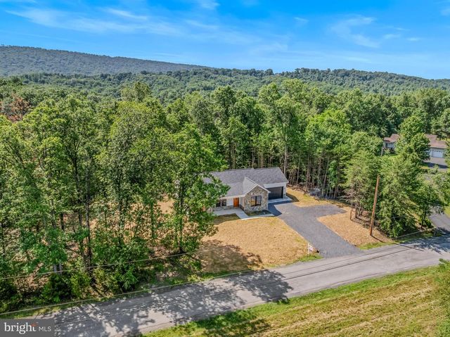 123 JENKINS RD, Gerrardstown, WV 25420