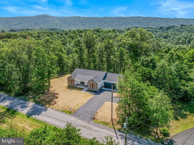 123 JENKINS RD, Gerrardstown, WV 25420