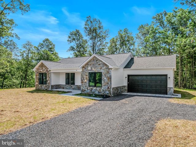 123 JENKINS RD, Gerrardstown, WV 25420