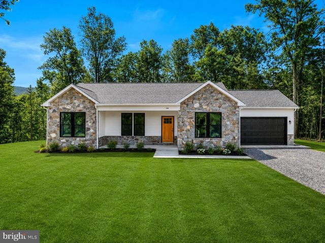 123 JENKINS RD, Gerrardstown, WV 25420
