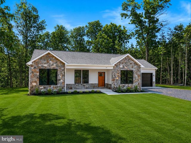 123 JENKINS RD, Gerrardstown, WV 25420
