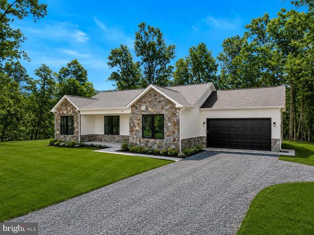 123 JENKINS RD, Gerrardstown, WV 25420
