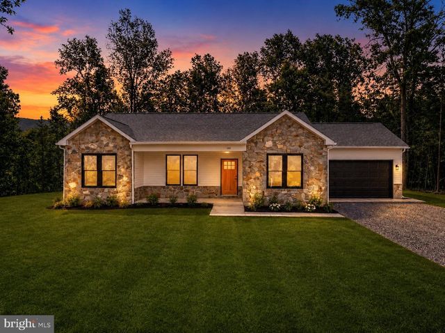 123 JENKINS RD, Gerrardstown, WV 25420