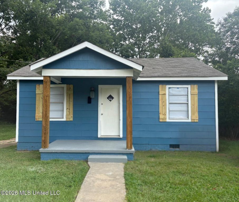 4116 California Avenue, Jackson, MS 39213