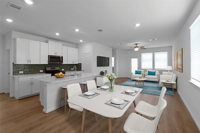 2614 Cactus Ranch Lane, Crosby, TX 77532