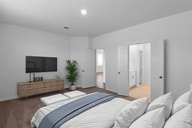 2614 Cactus Ranch Lane, Crosby, TX 77532