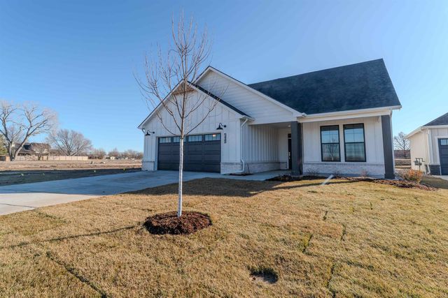 4554 N Sankdey St, Wichita, KS 67204