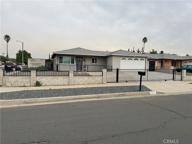 428 E Montrose, Rialto, CA 92376