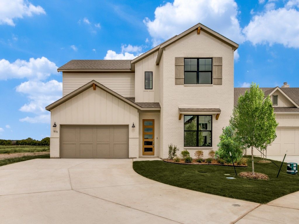 916 Triple Crown Court, Willow Park, TX 76087 — exterior