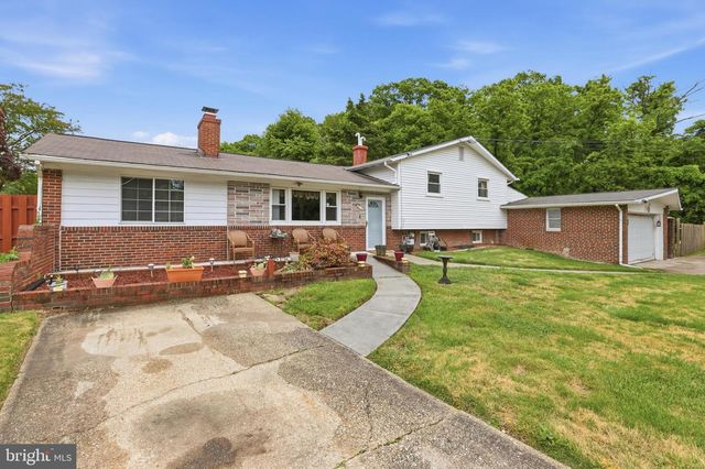8110 BERNARD DR, Fort Washington, MD 20744