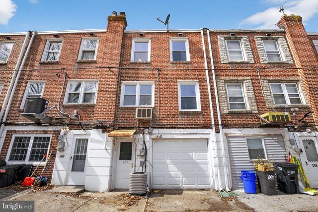 107 N BISHOP AVE, Clifton Heights, PA 19018