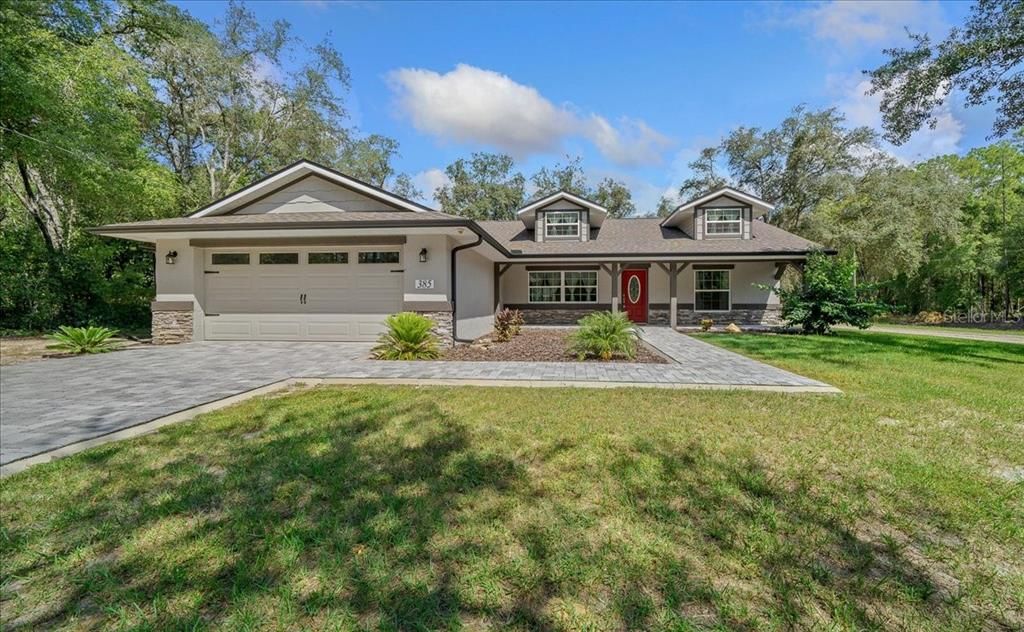 385 E GAMEWELL LANE, Citrus Springs, FL 34434