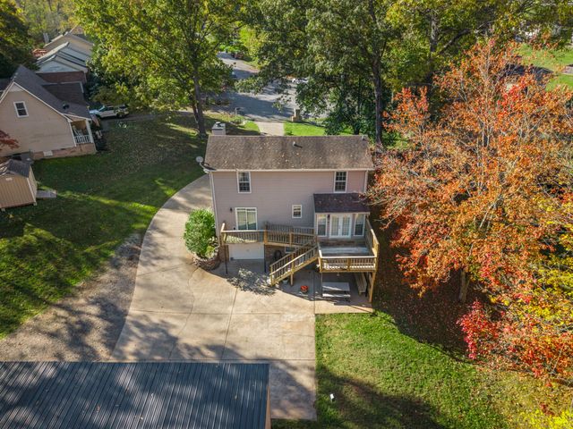 3430 Shagbark Cir, Clarksville, TN 37043