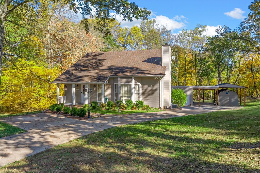 3430 Shagbark Cir, Clarksville, TN 37043